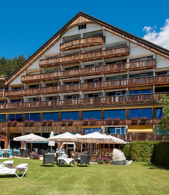 Hotel de l'Etrier | 4-Star Hotel in Crans Montana | OFFICIAL WEBSITE