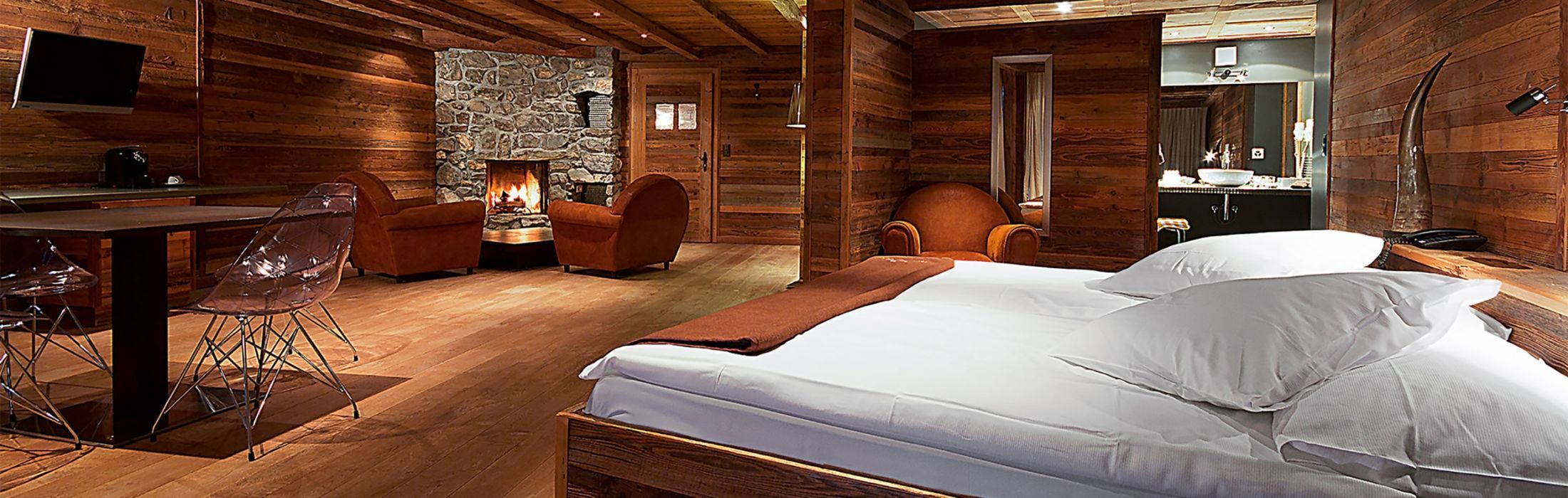 Hotel de l'Etrier | Hotel Rooms in Crans Montana | Rooms & Suites